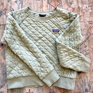 Patagonia Sweatshirt. Size small.
